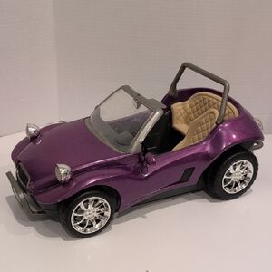 Barbie Beach Buggy
